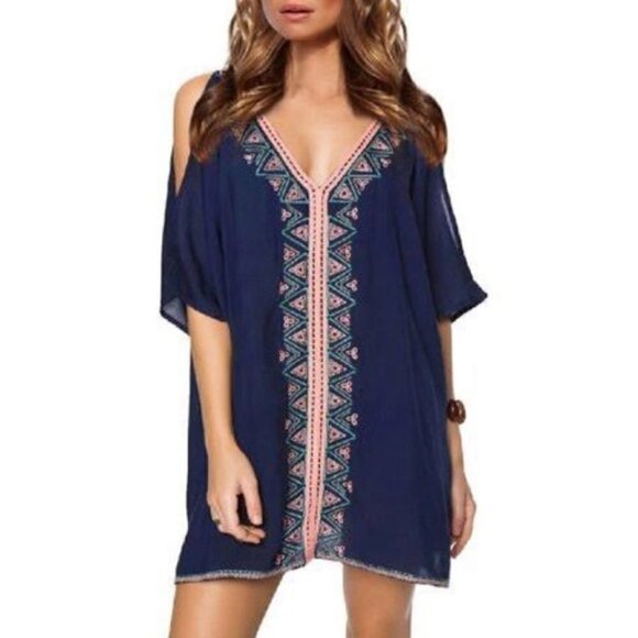 O'Neill Cosa Swim Coverup Size Small - Picture 1 of 6